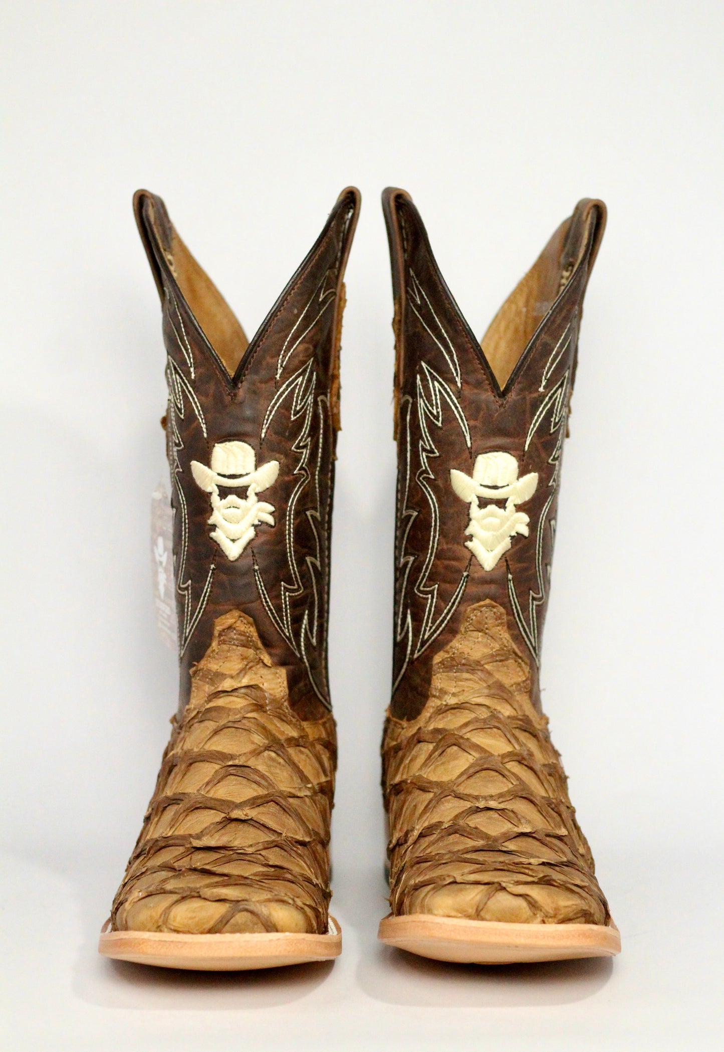 DR Pescado Boot (Brown)