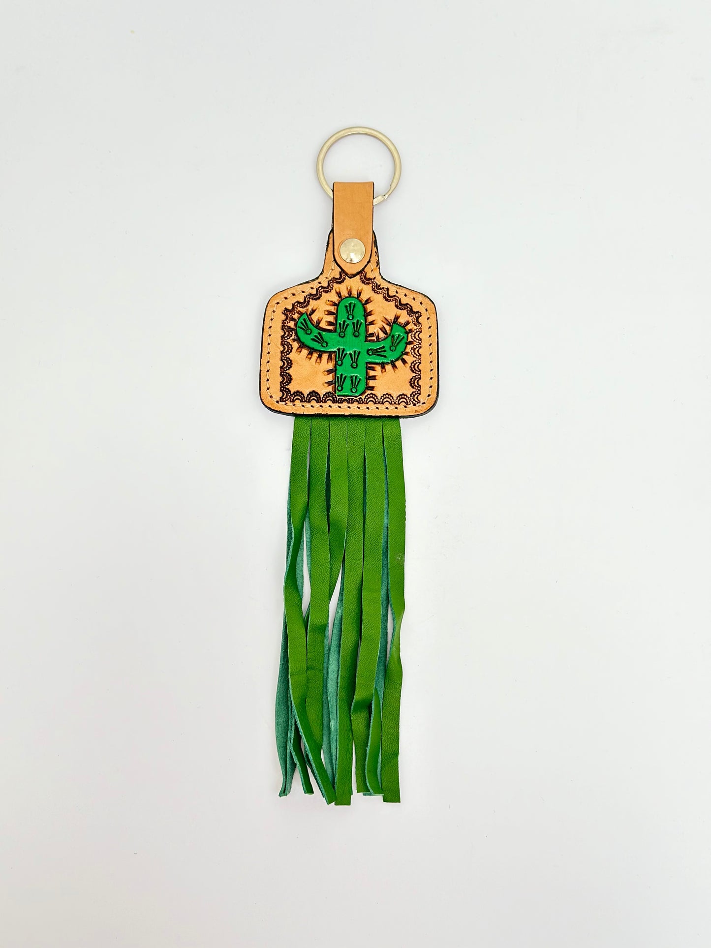 De Rancho String Keychains