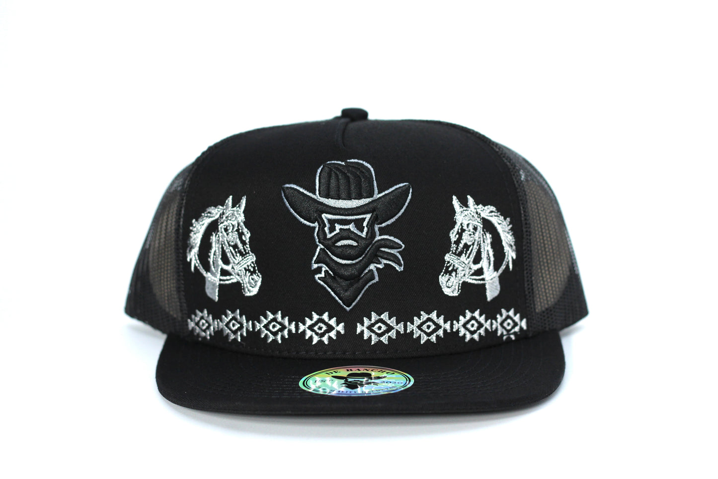 De Rancho El Vaquero (Black)