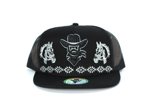 De Rancho El Vaquero (Black)
