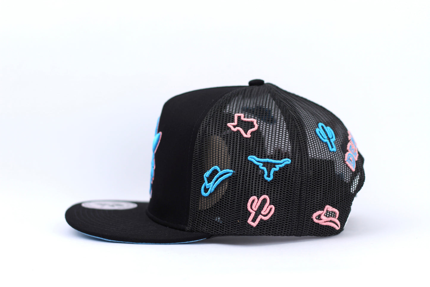 De Rancho Shadow Ranger (Black)