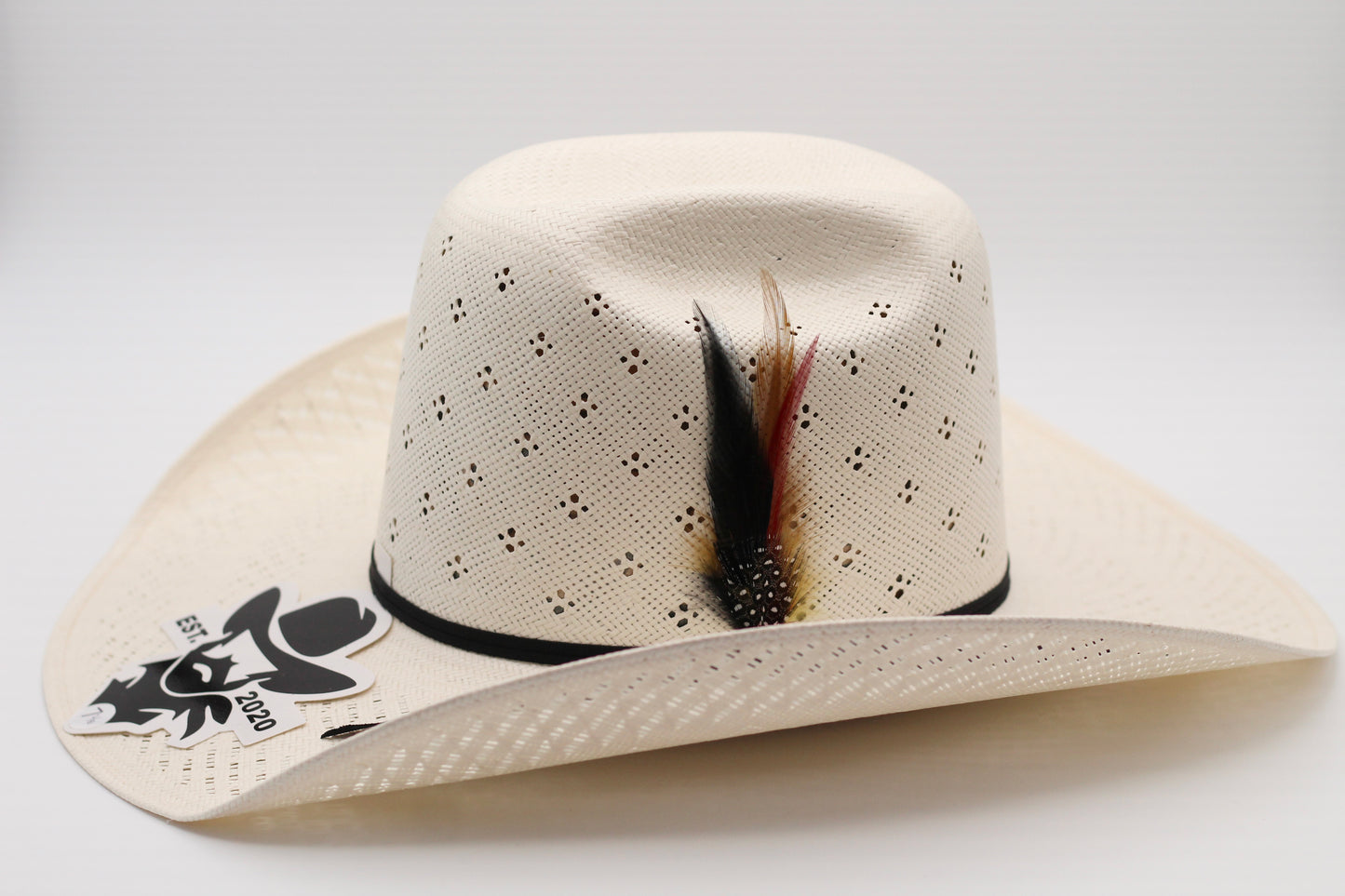 De Rancho Straw #4 Tejana