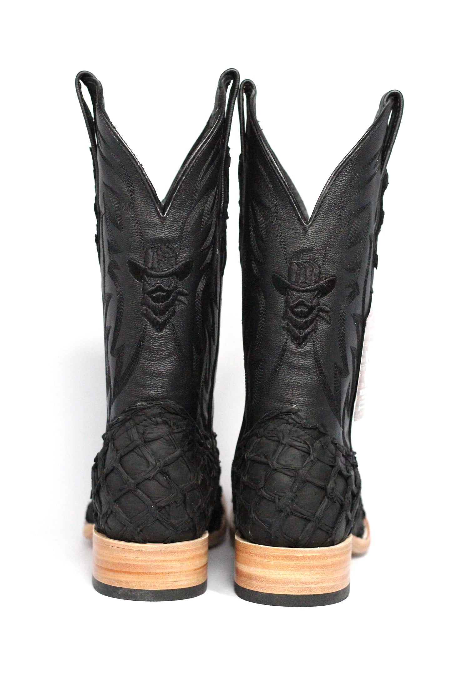 DR Pescado Boot (Black)