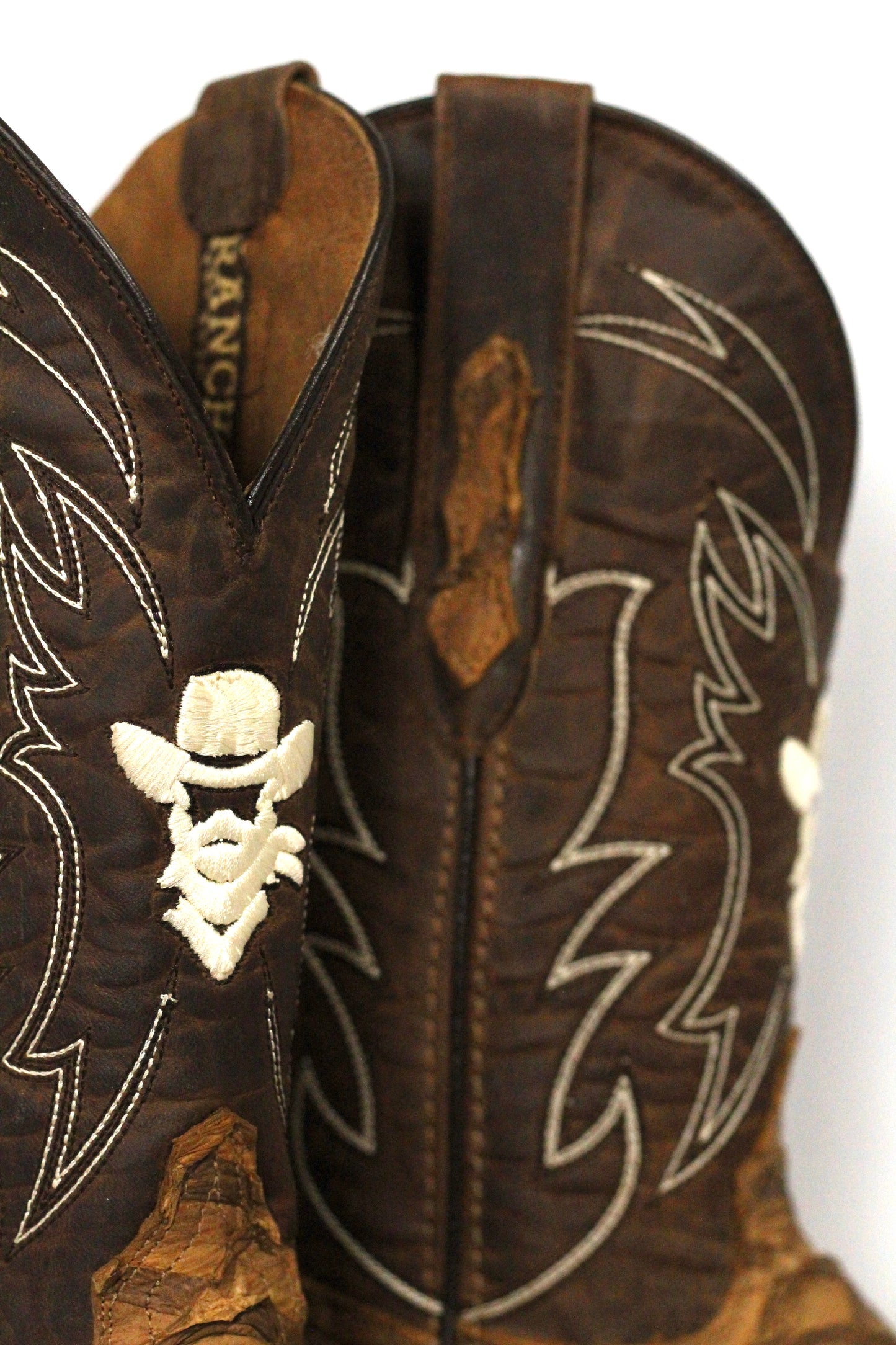 DR Pescado Boot (Brown)