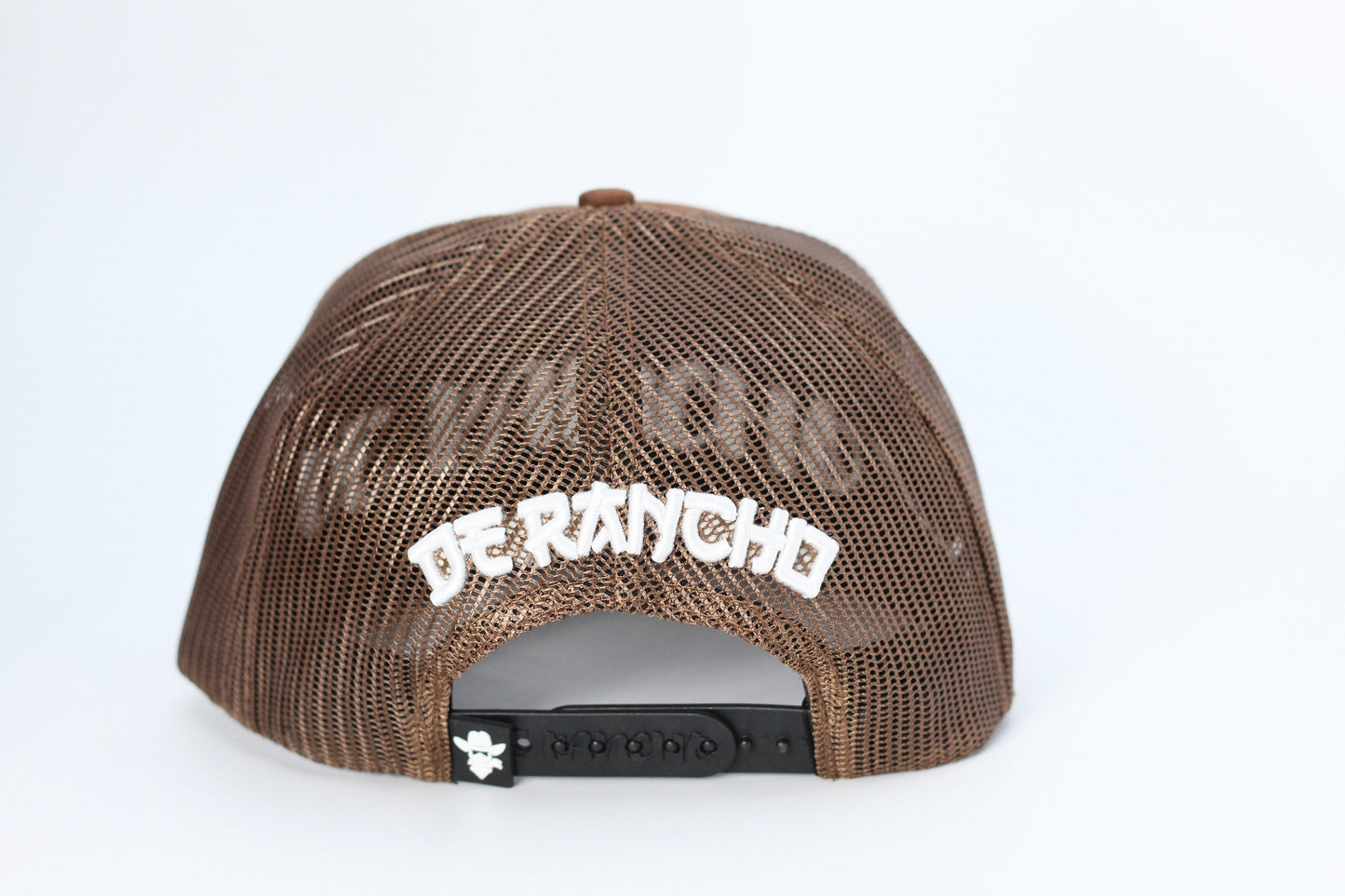 De Rancho Brown Bandit