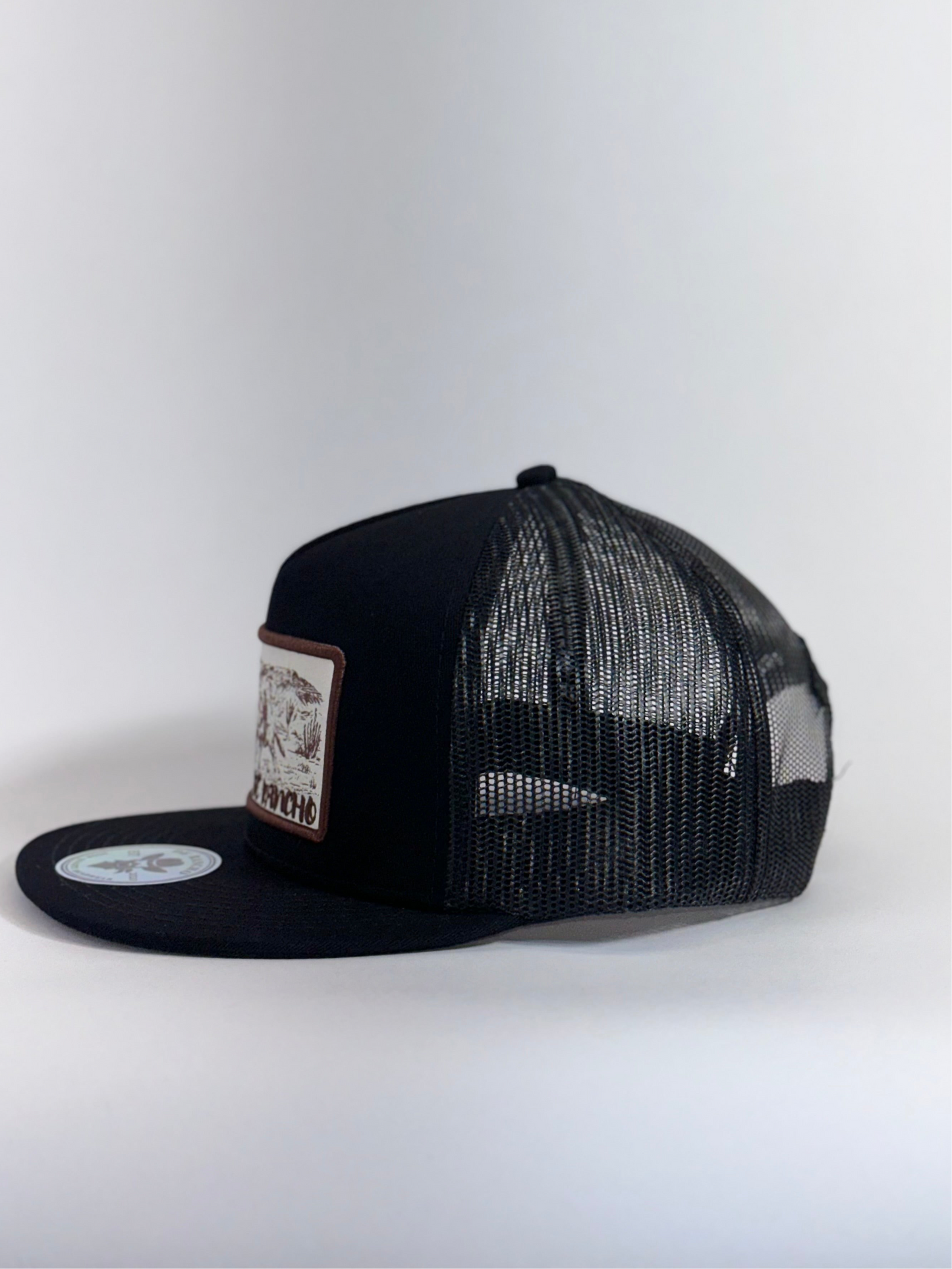 De Rancho Cowboys (Black) DR208