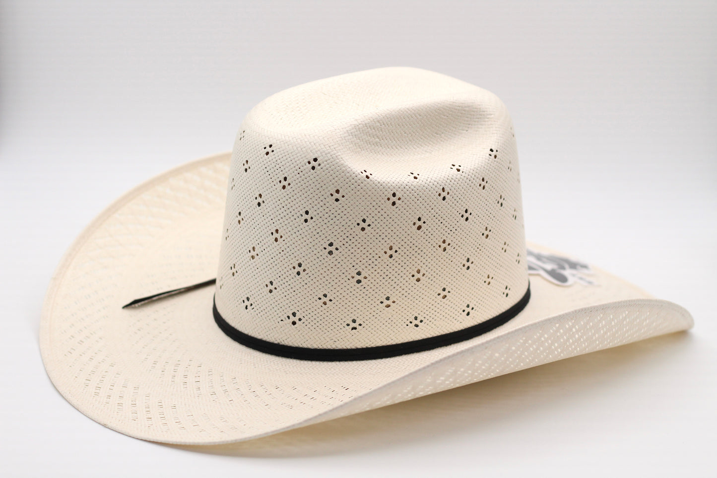 De Rancho Straw #4 Tejana