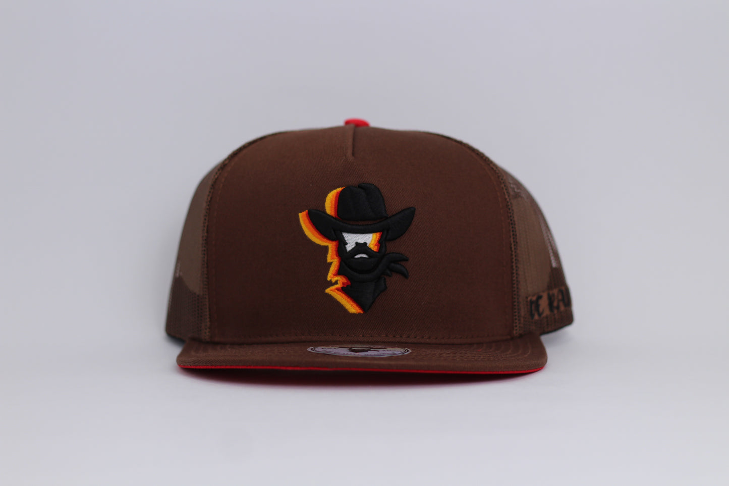 De Rancho Vaquero Red Bottom (Brown) DR243