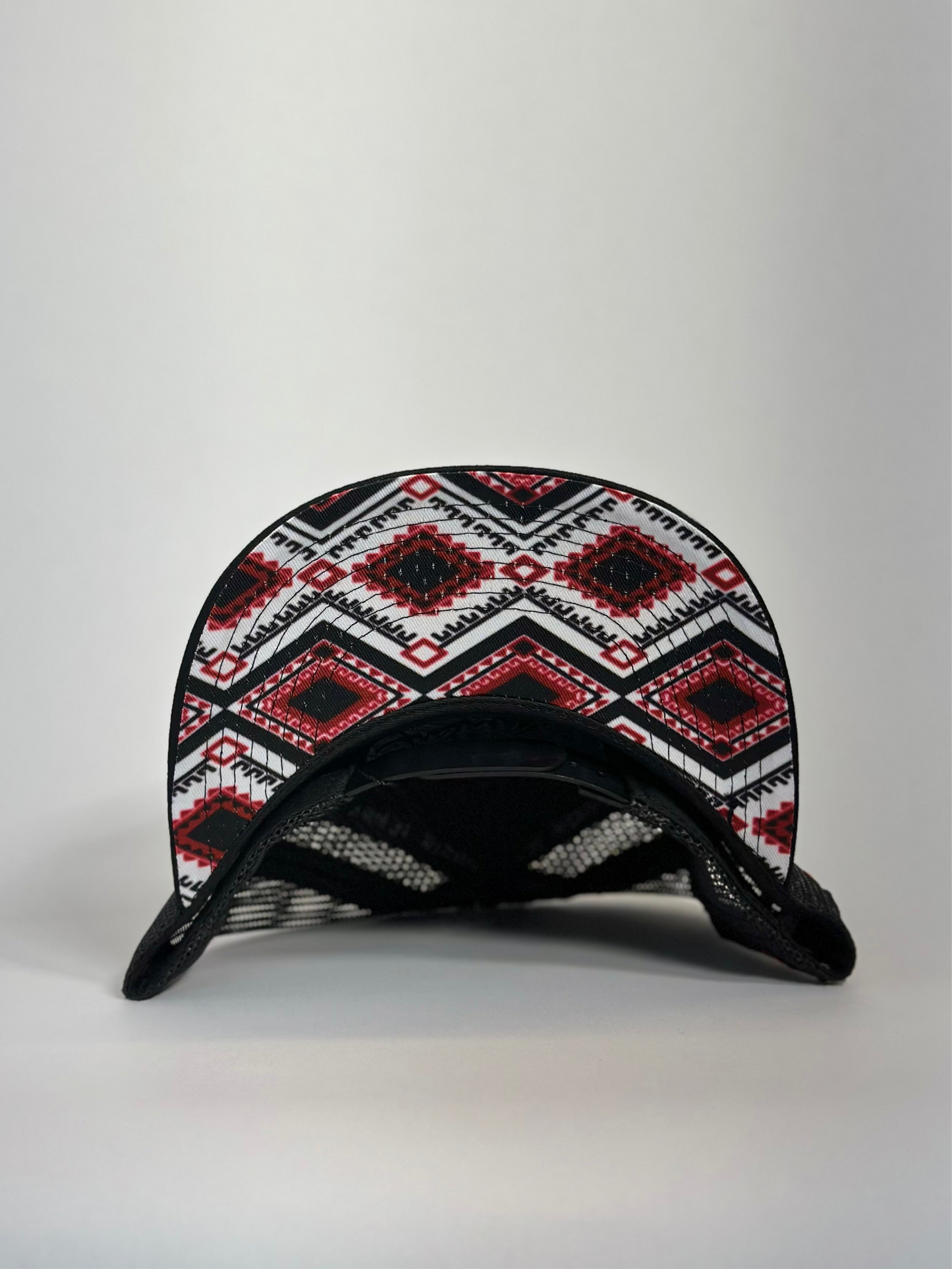 De Rancho Tamaulipas Hat (Black) DR221