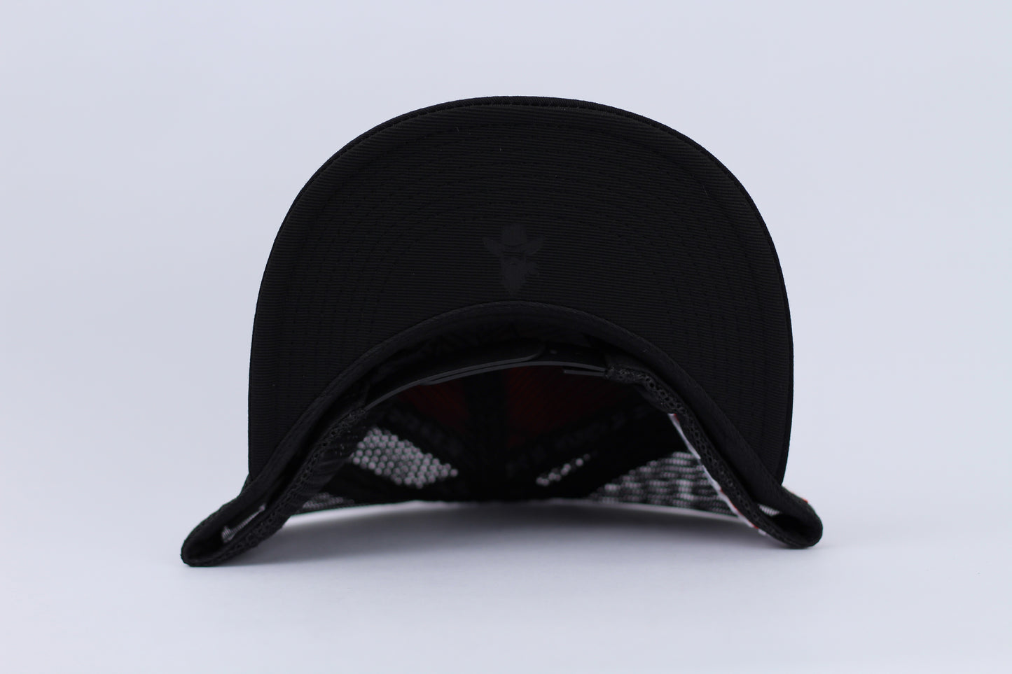 De Rancho Red Rider Hat (Black) DR254
