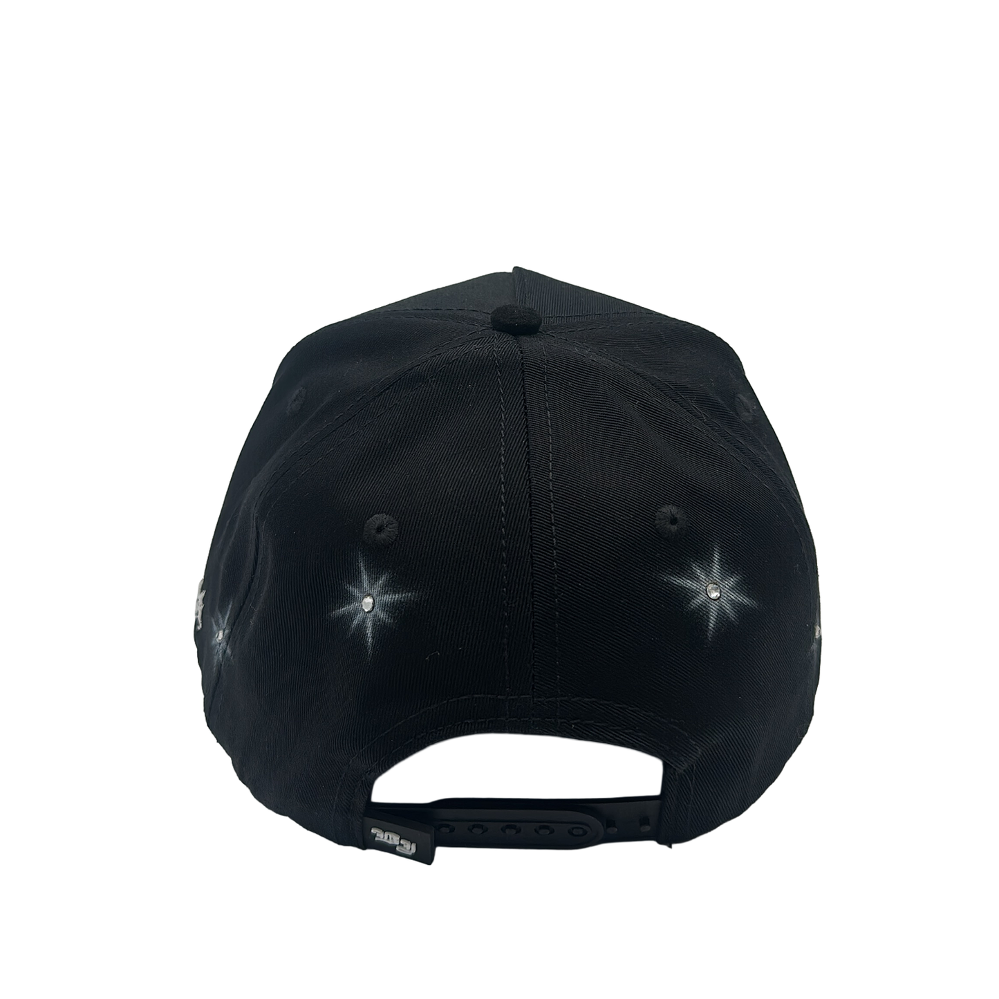 De Rancho Dallas Midnight a-frame hat
