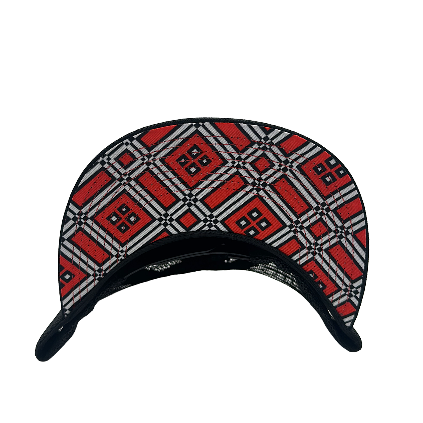 De Rancho RUBY #2 (Black/Red)