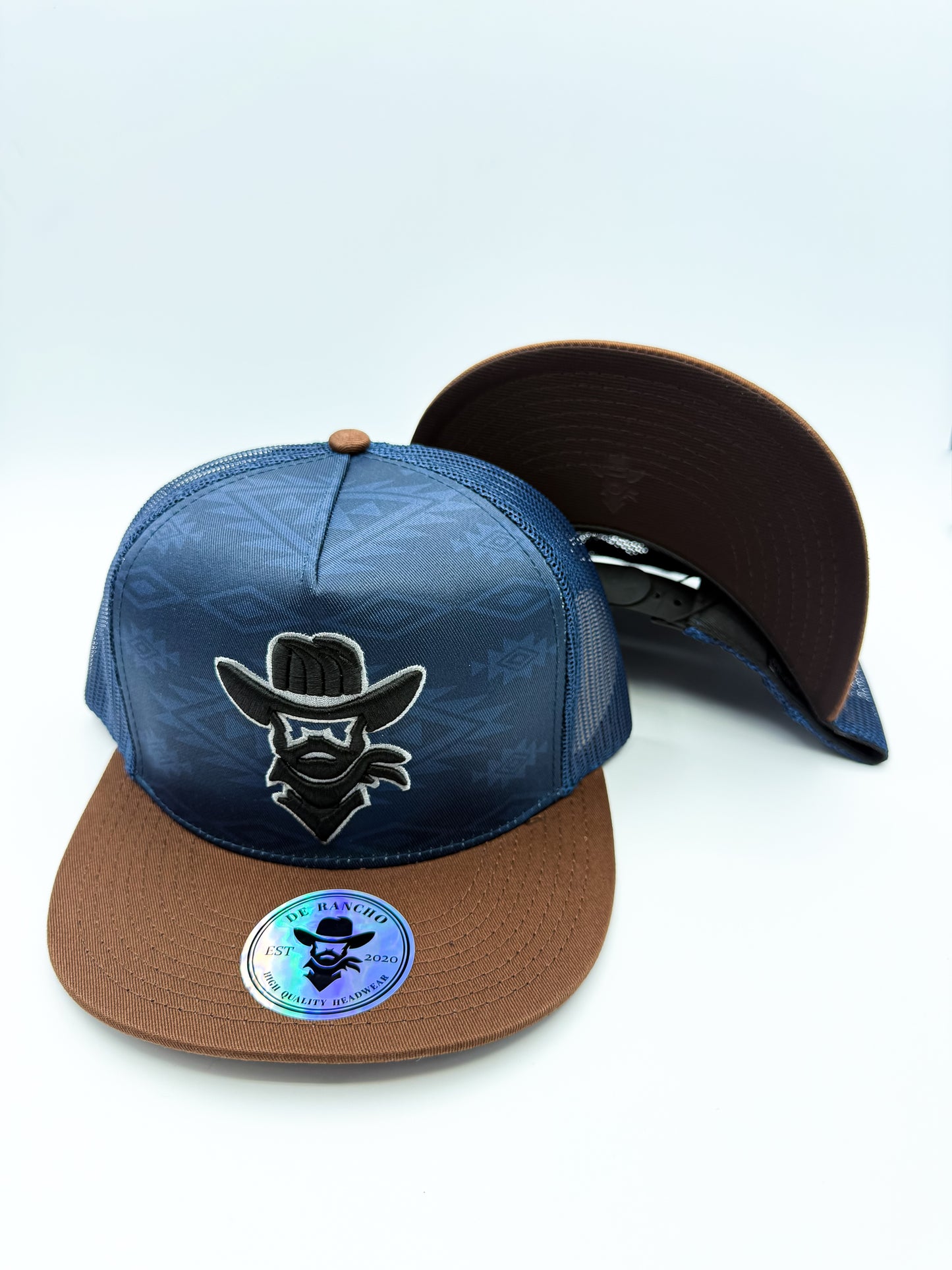 De Rancho Astec Satin DR432