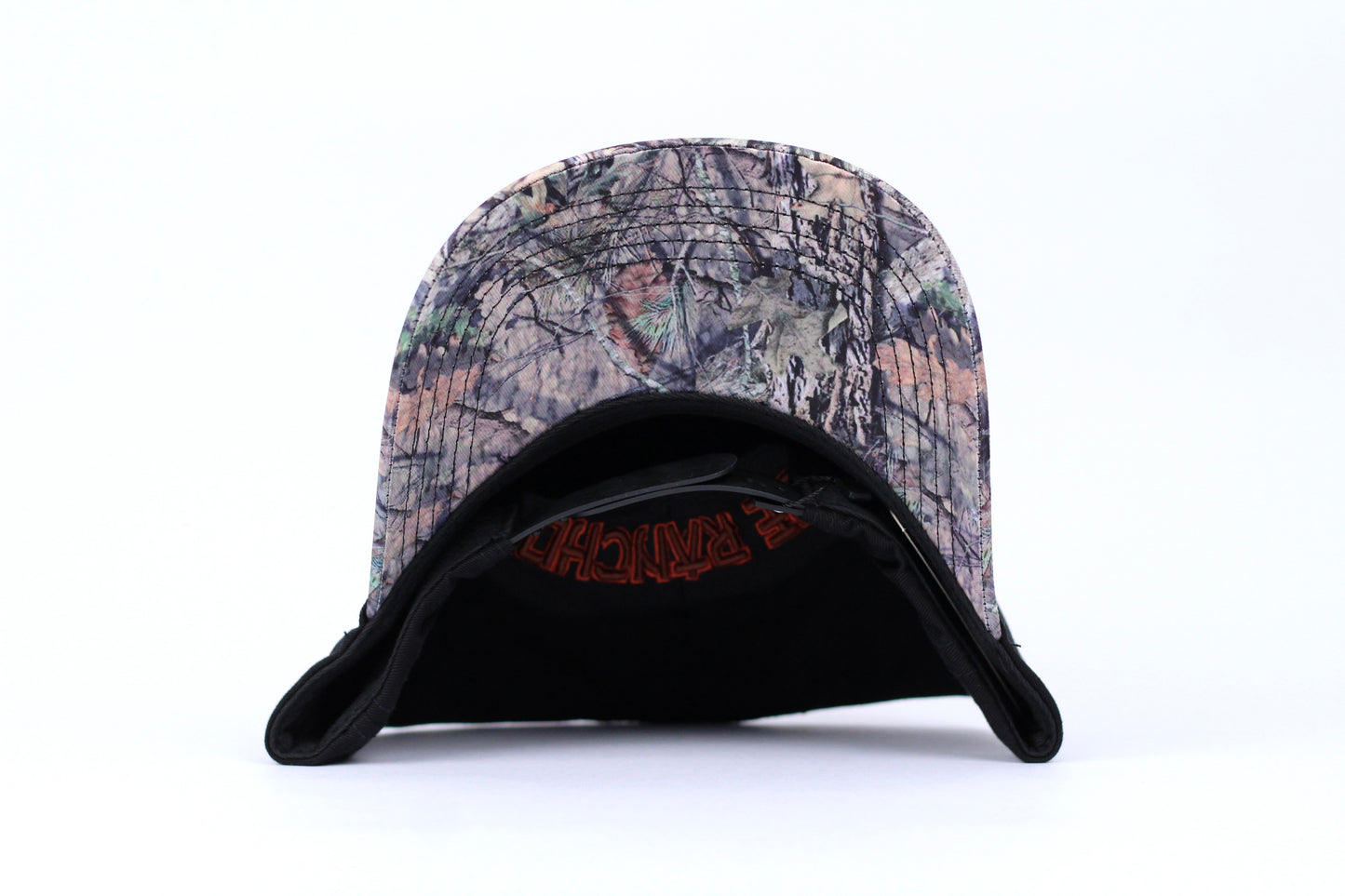 De Rancho Hunter a-frame hat (Black)