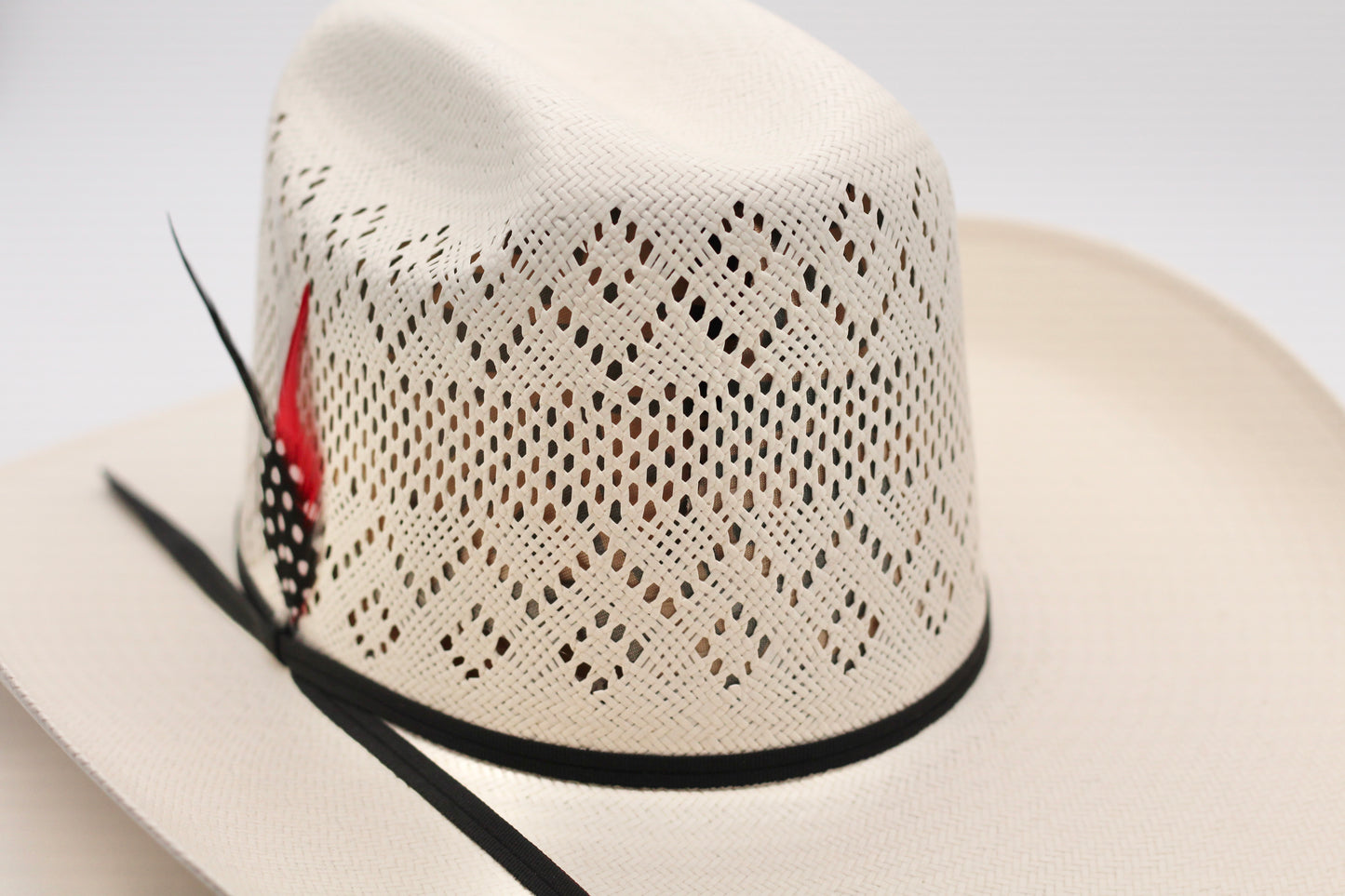 De Rancho Straw #5 Tejana