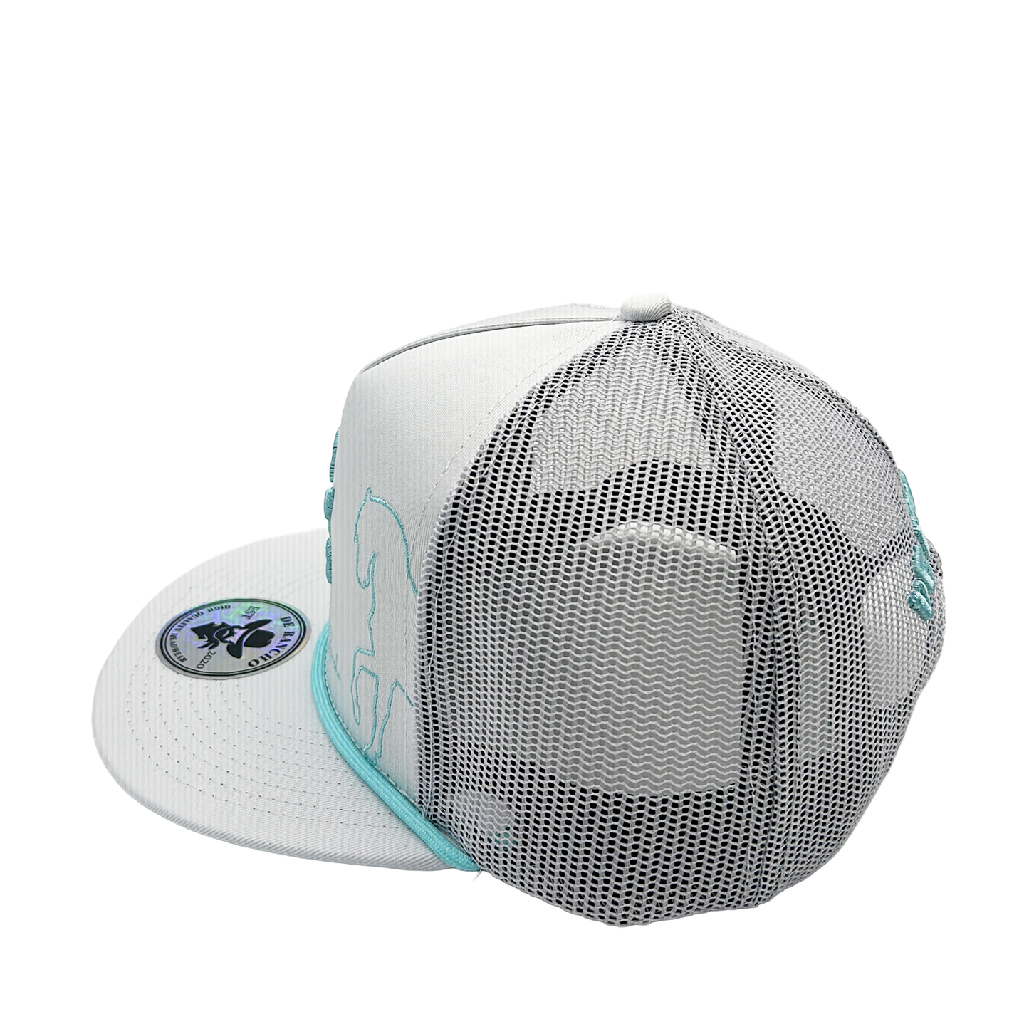 De Rancho White Horse