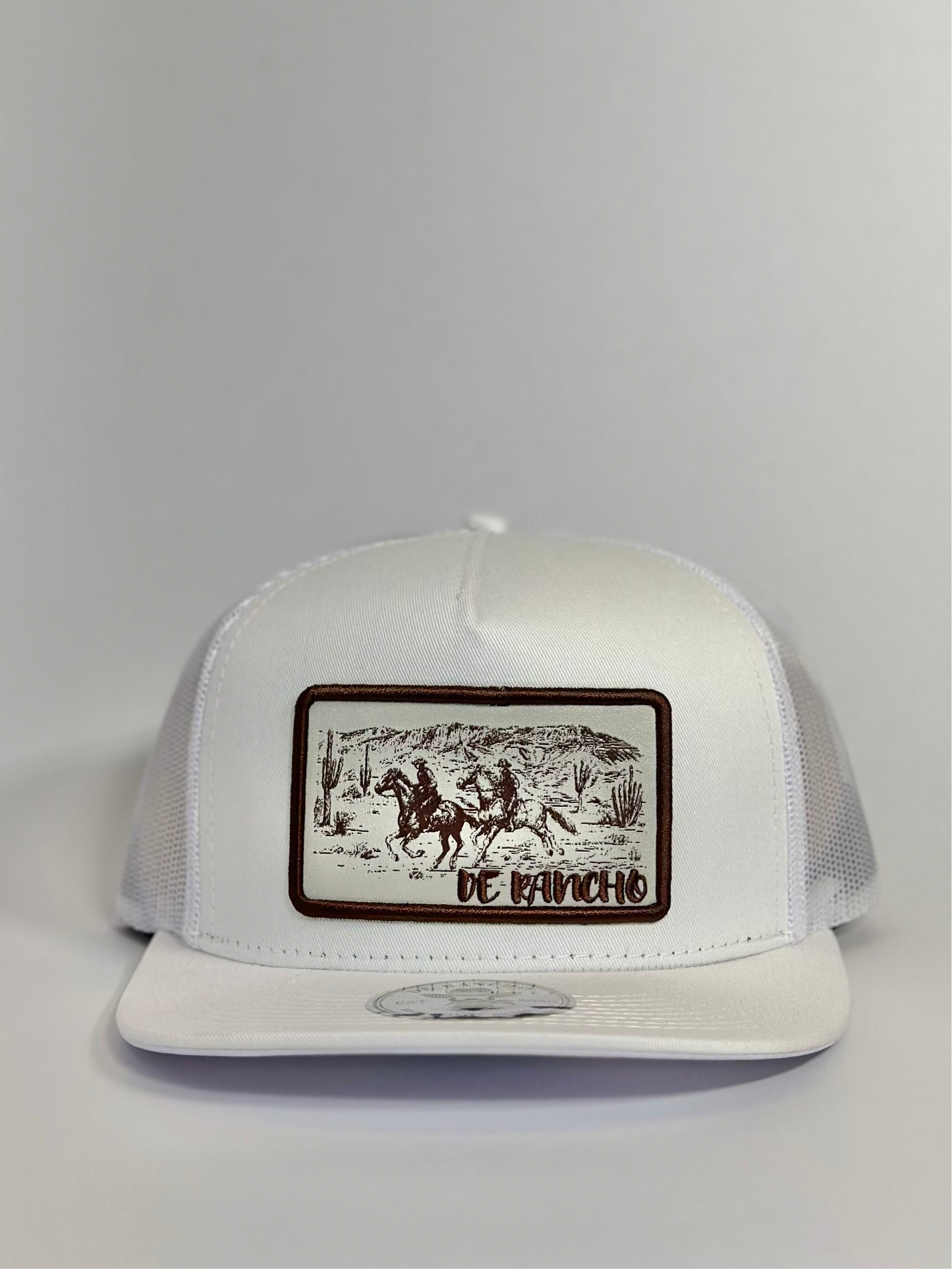 De Rancho Cowboys (White) DR211