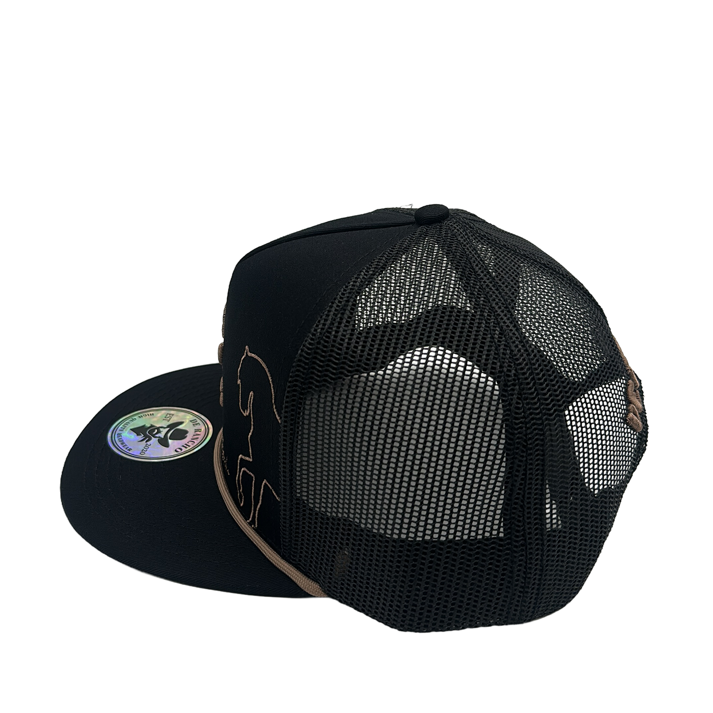 De Rancho Black Horse