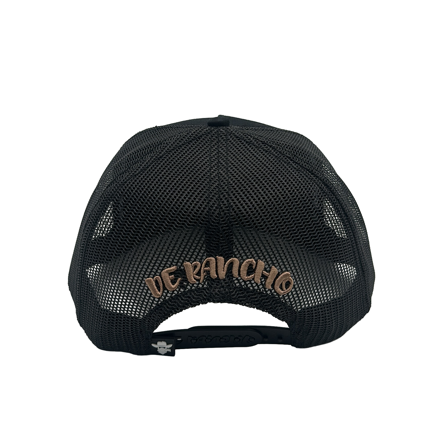 De Rancho Black Horse