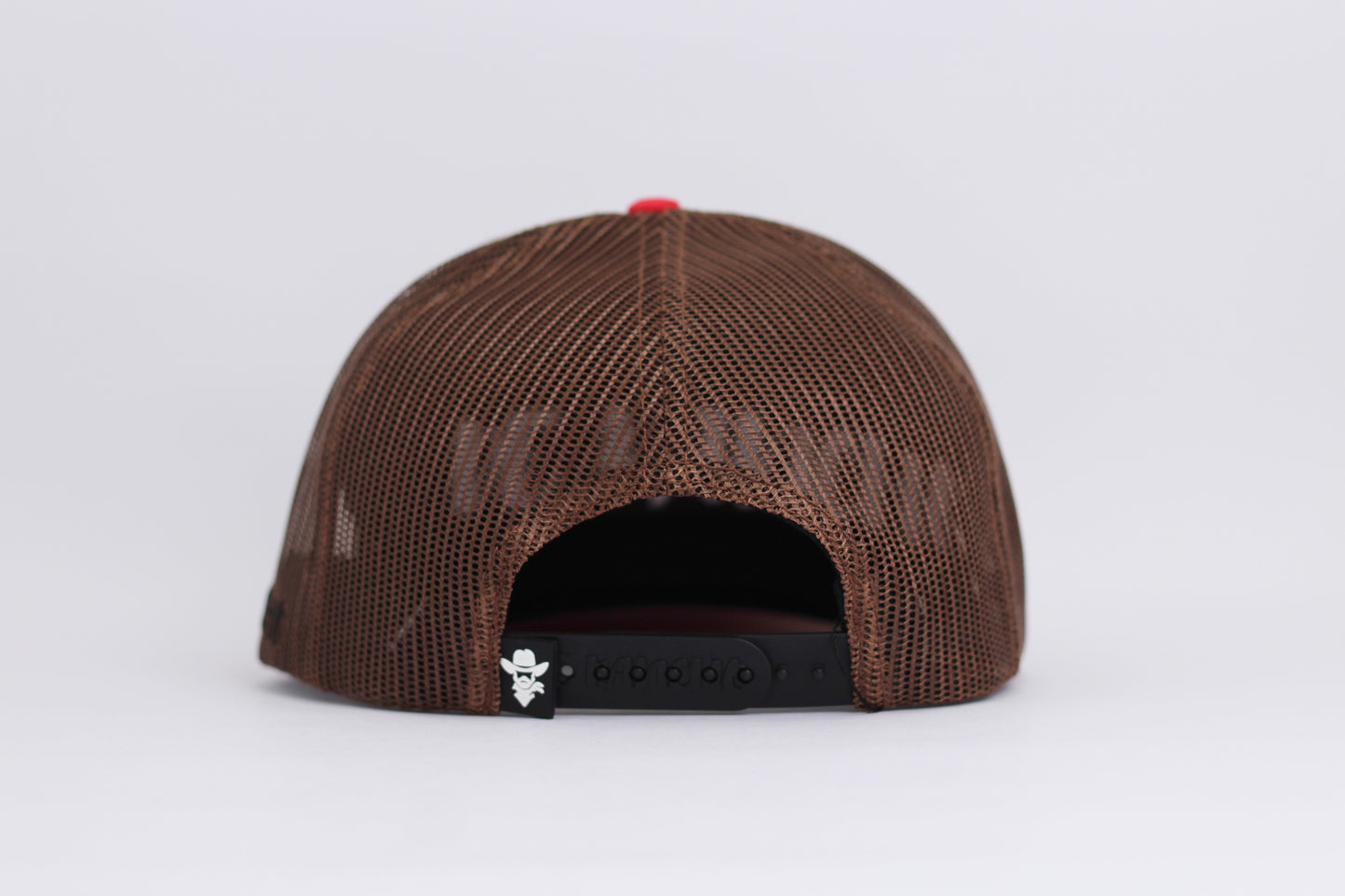 De Rancho Vaquero Red Bottom (Brown) DR243