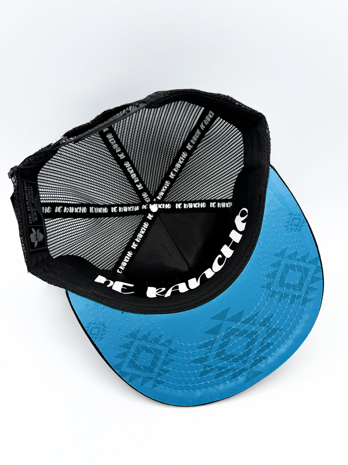 De Rancho Camaleón (blue) DR422