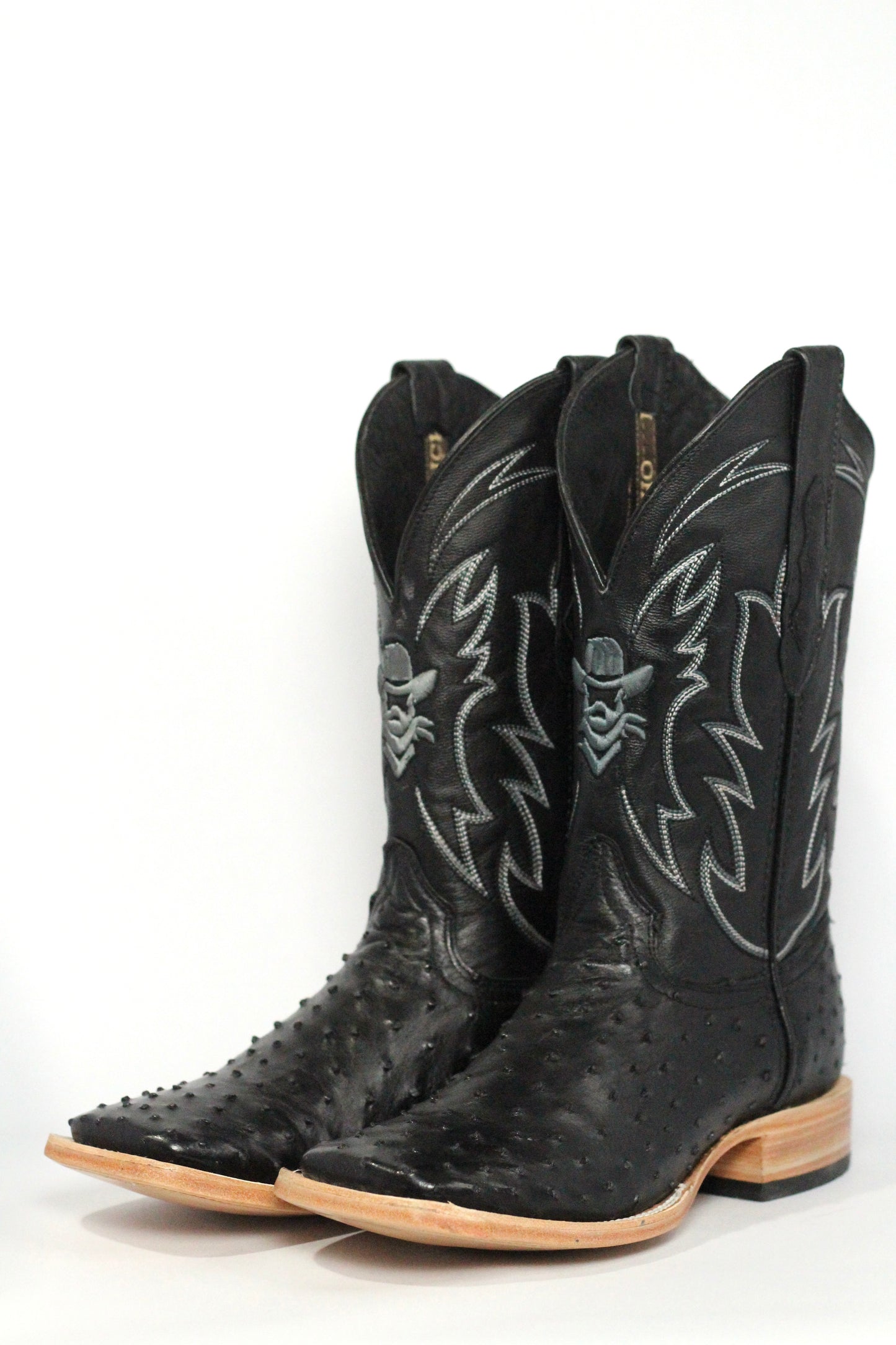 DR Bota Avestruz Negra