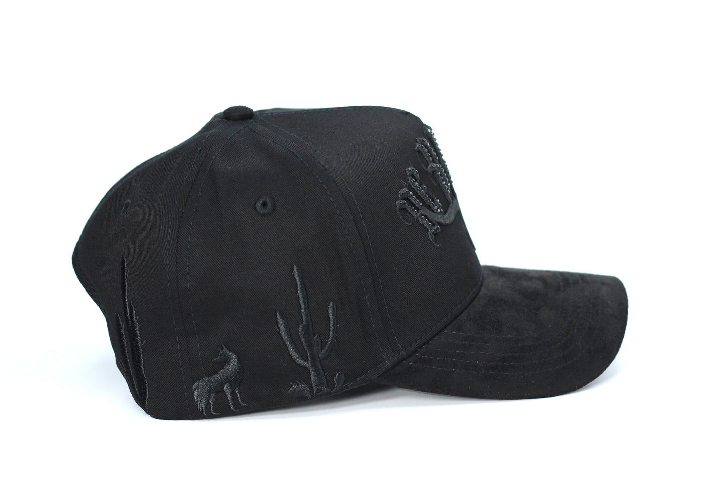 De Rancho Diamond Skull a-frame hat