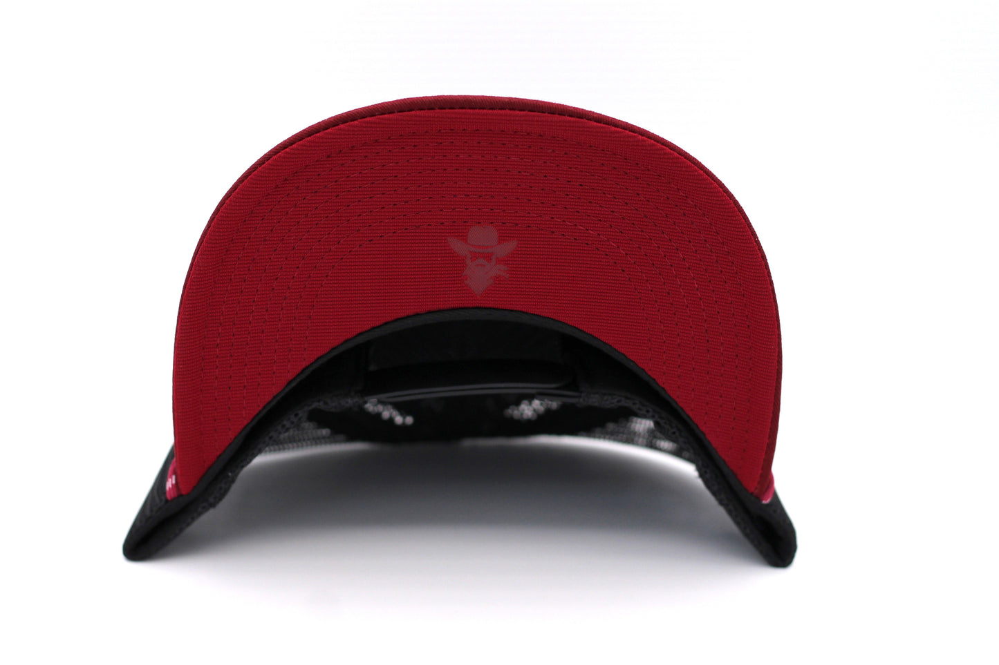 De Rancho DIAMOND DUST Special Edition Hat (Burgundy)