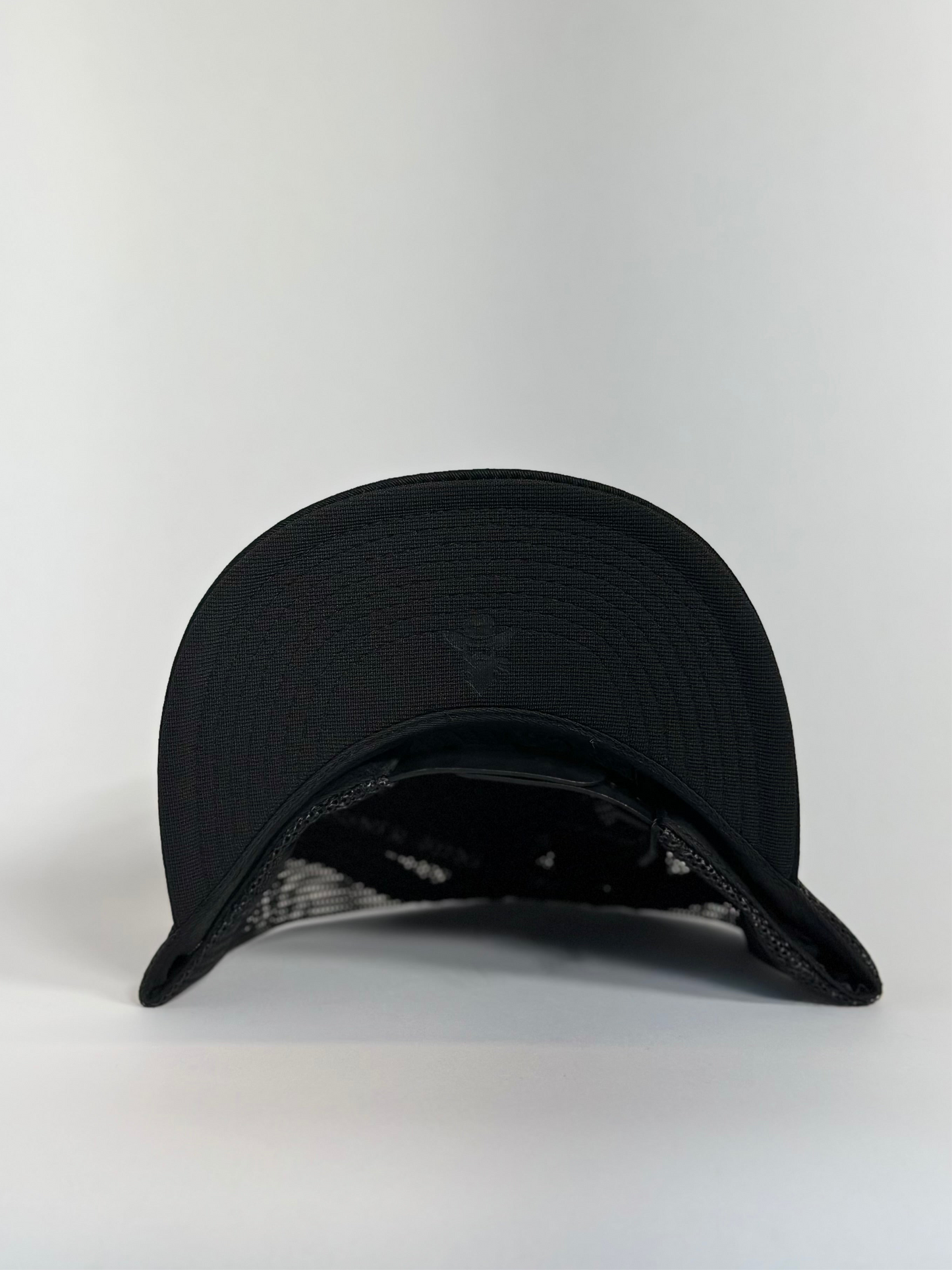 De Rancho Wanted Hat (Black) DR218
