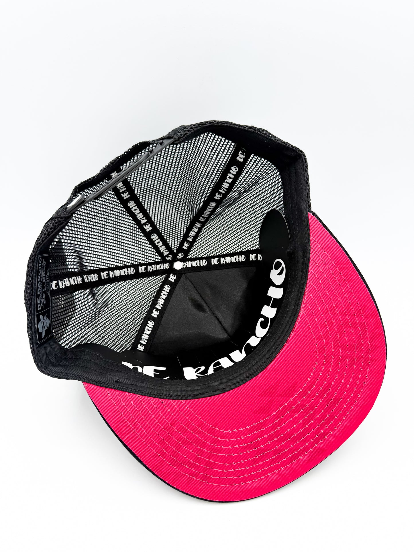 De Rancho Camaleón (pink) DR410