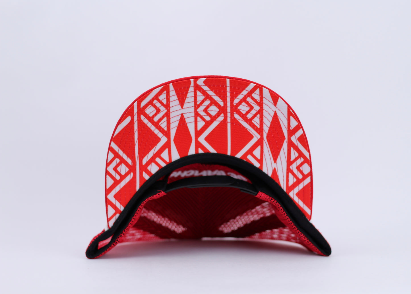 De Rancho Big Boss (Red/White) DR248