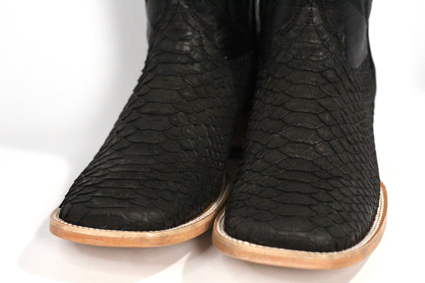 DR Pitón Boot (Black)