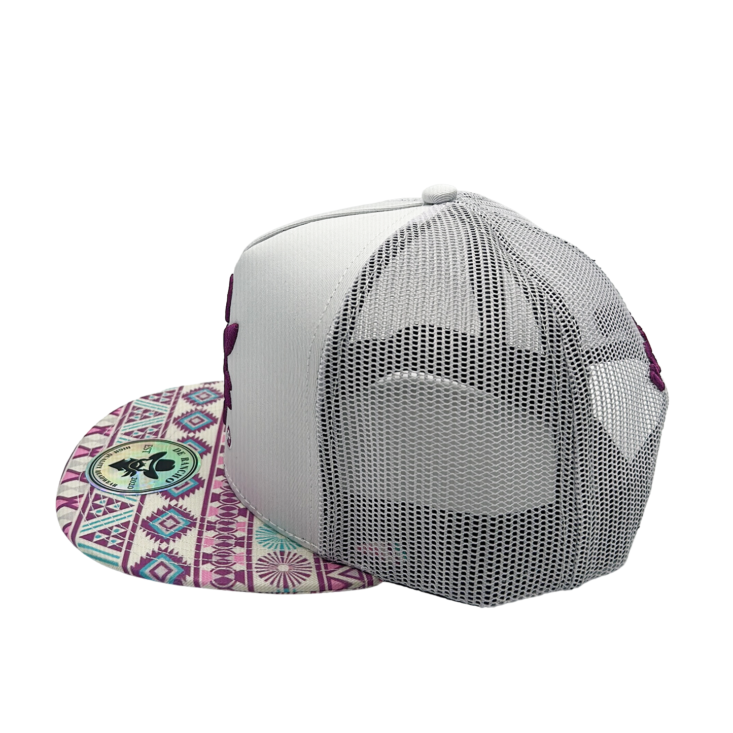 De Rancho Vaquera Morada