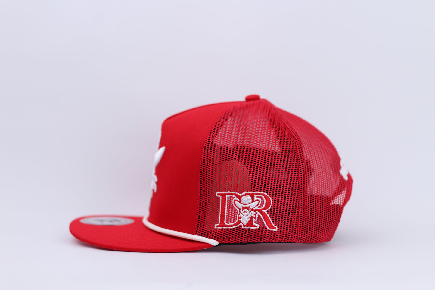 De Rancho Big Boss (Red/White) DR248