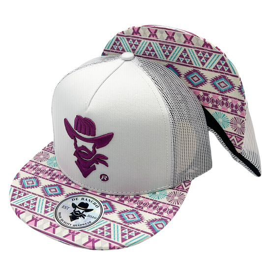 De Rancho Vaquera Morada