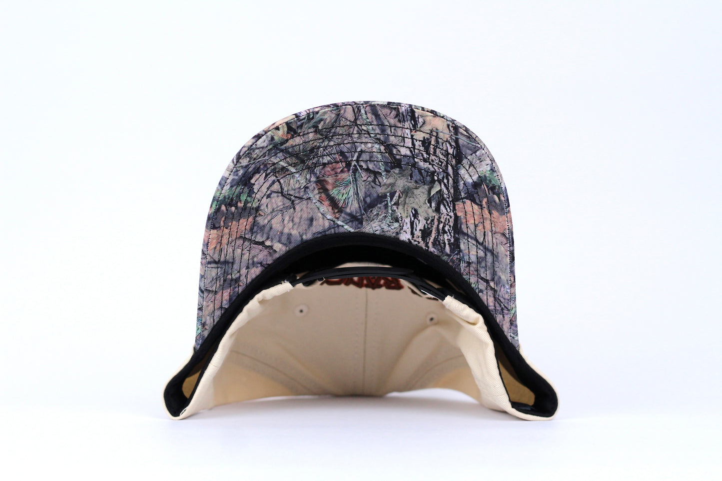 De Rancho Hunter a-frame hat (Beige)