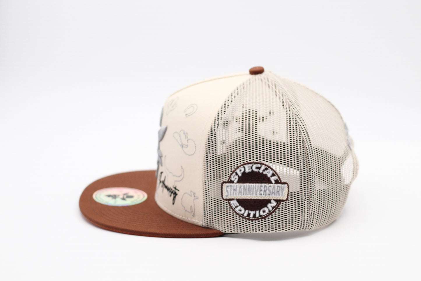 De Rancho 5th Anniversary Edition Hat
