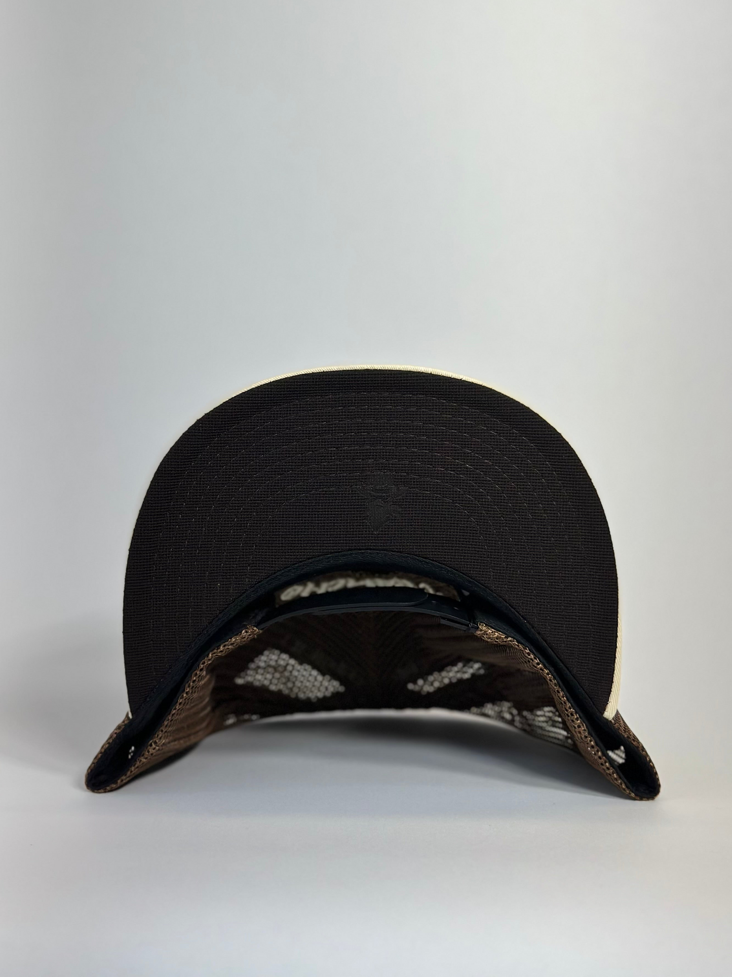 De Rancho Cowboys (Cream/Brown) DR209