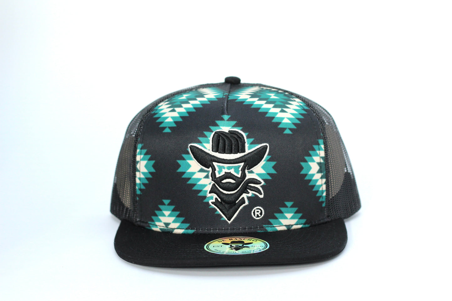 De Rancho Aqua Aztec