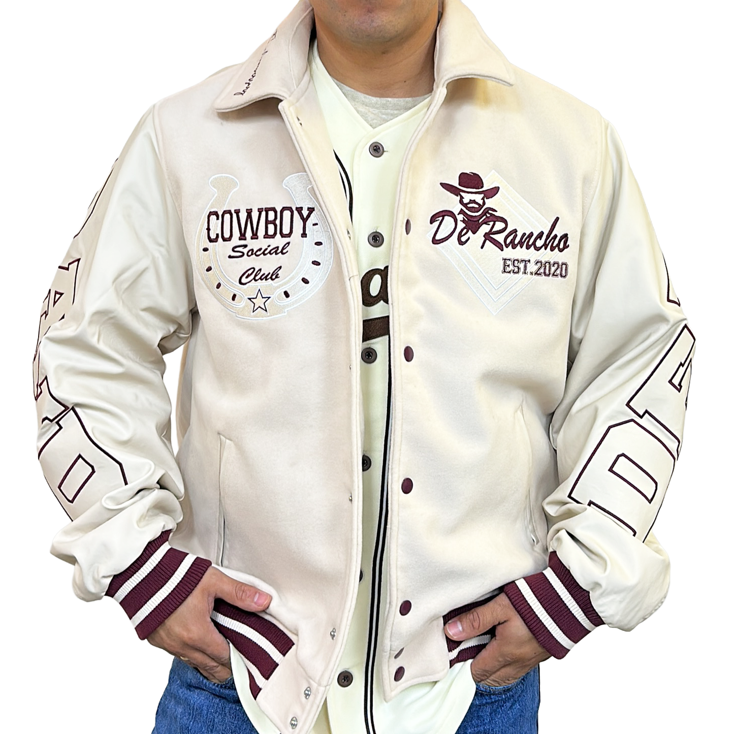 De Rancho 5th Anniversary Jacket