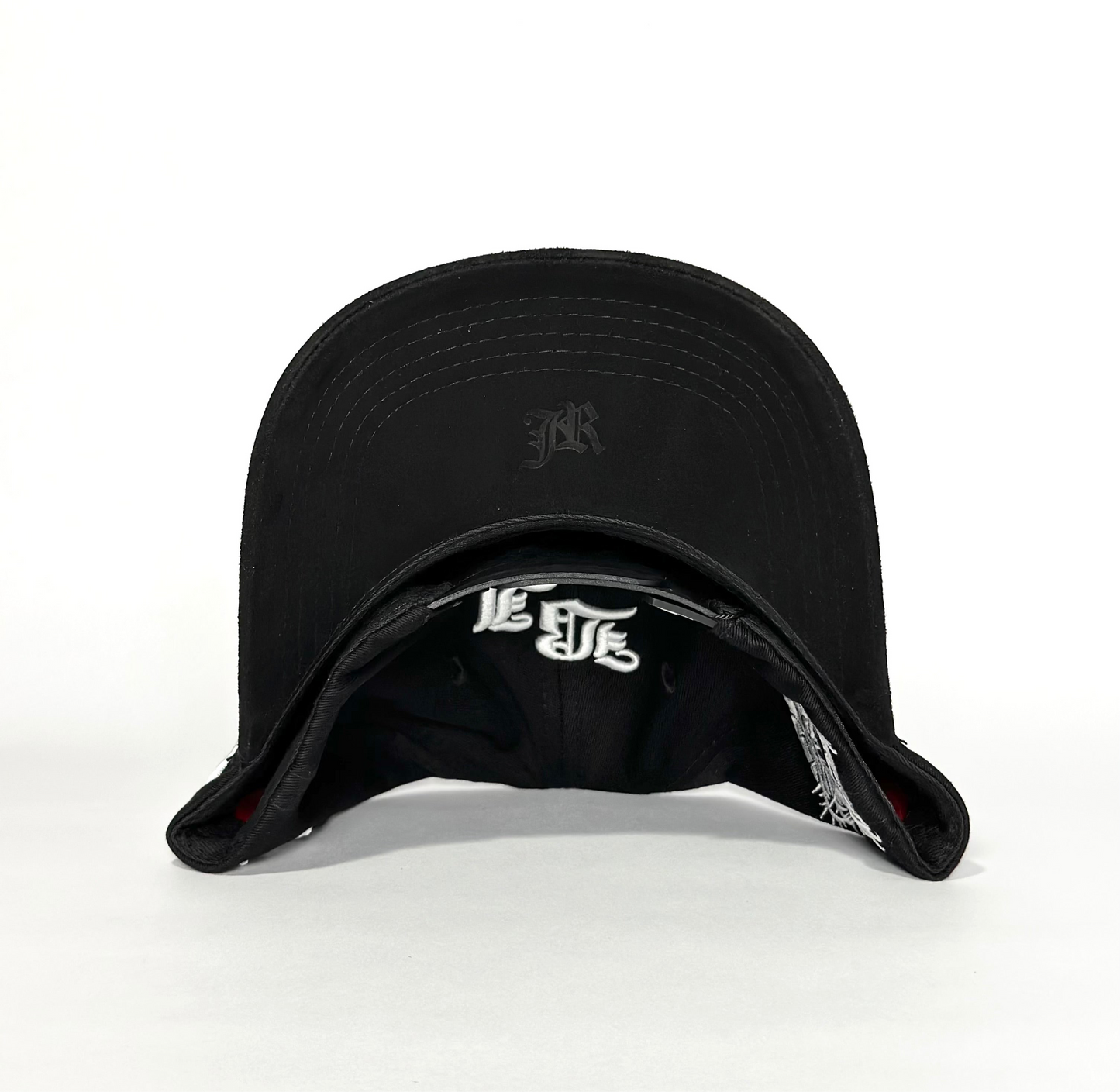 De Rancho a-frame hat Crossfire (White)