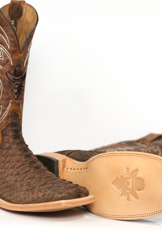 DR Pitón Boot (Brown)