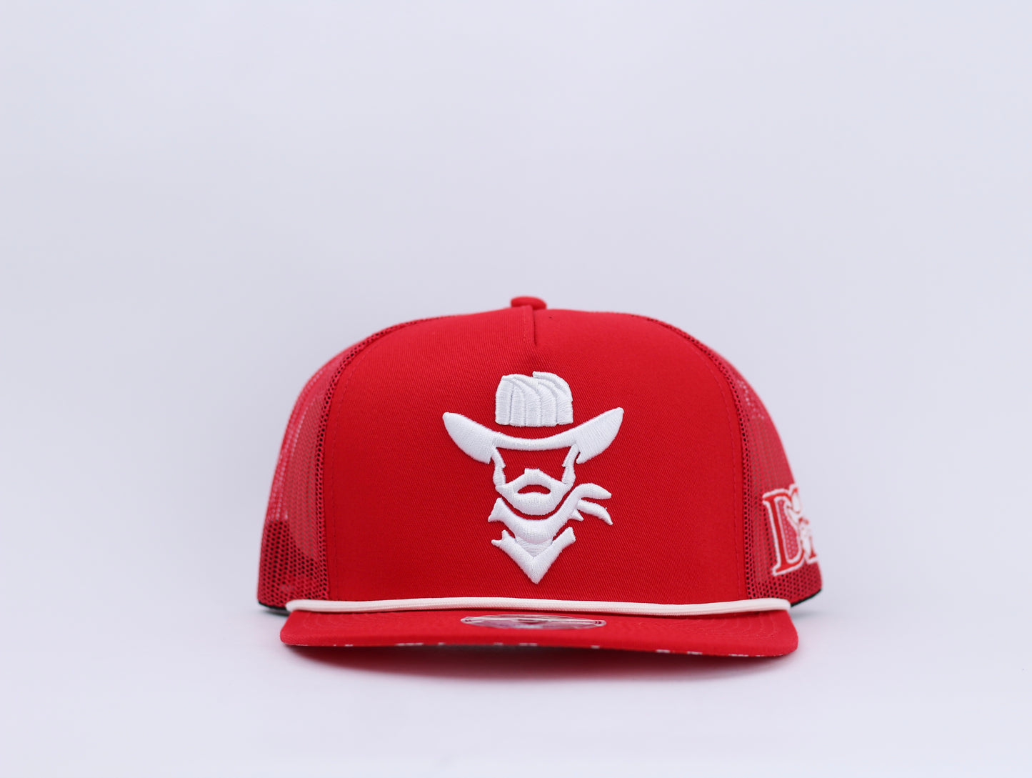 De Rancho Big Boss (Red/White) DR248