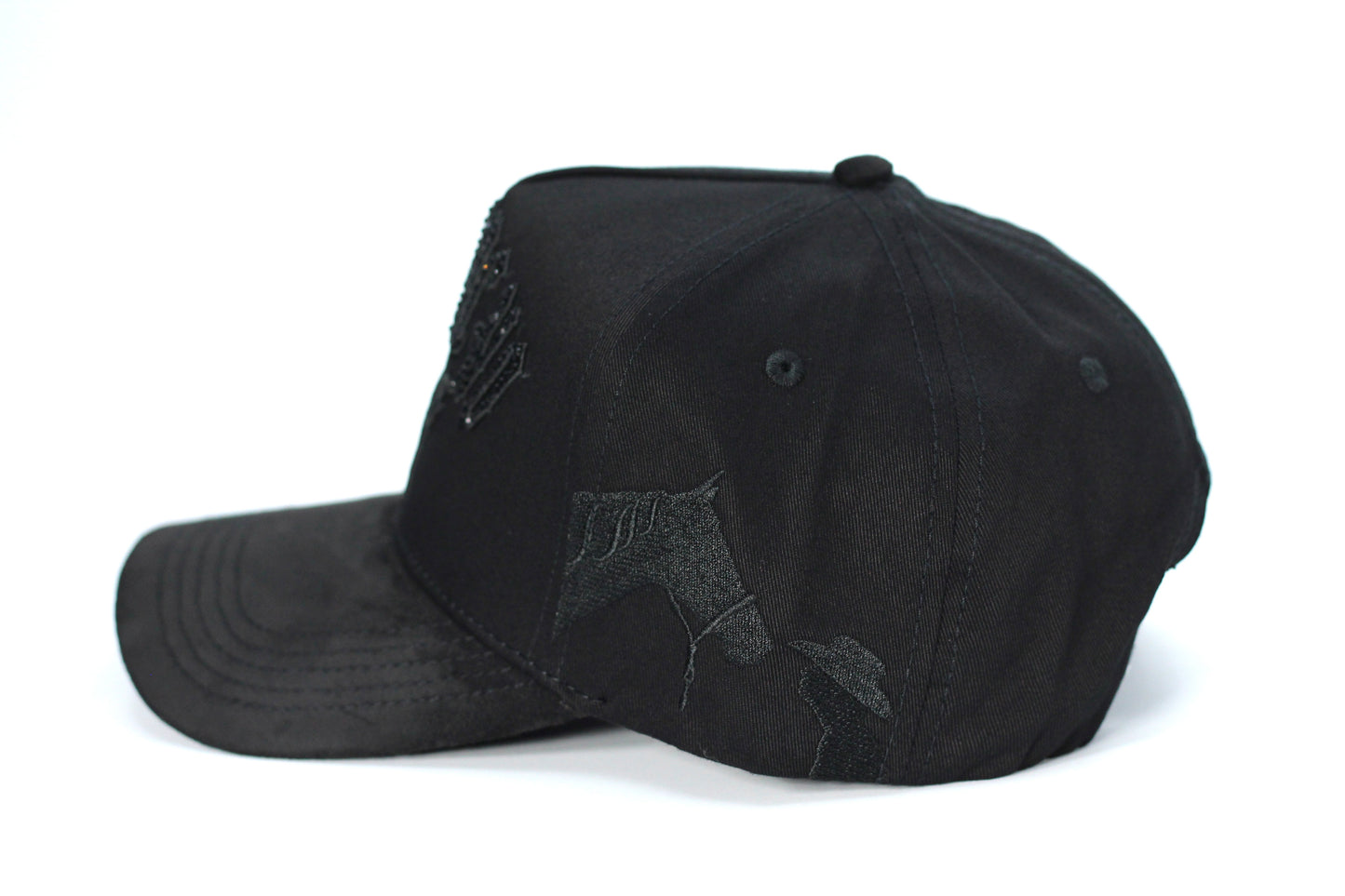 De Rancho Diamond Rider a-frame hat