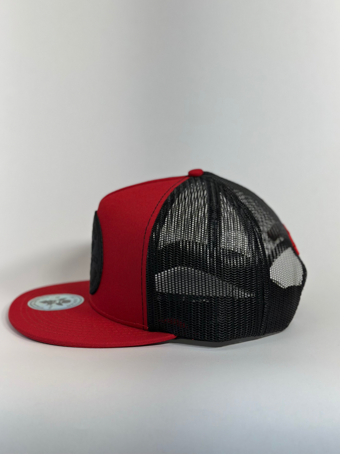 De Rancho Circle Dust (Red) DR214