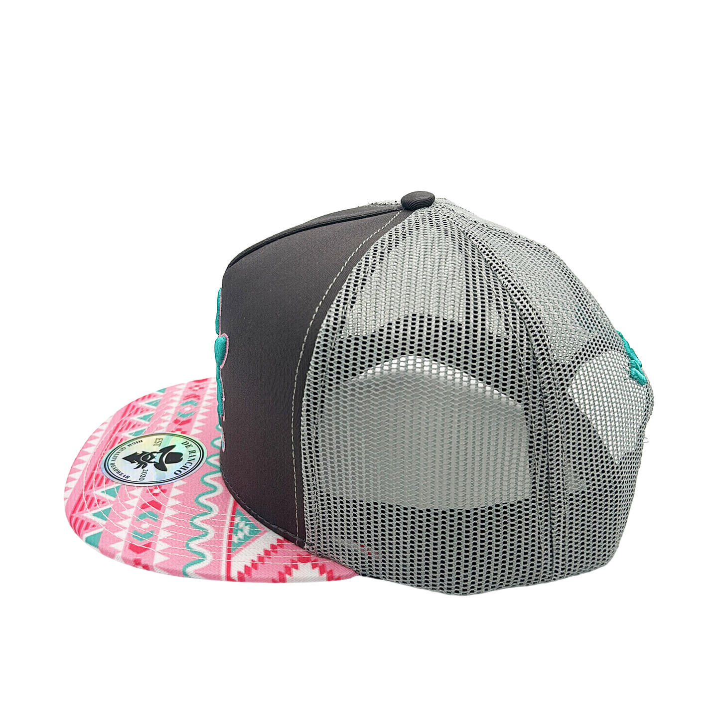 De Rancho Vaquera Aqua