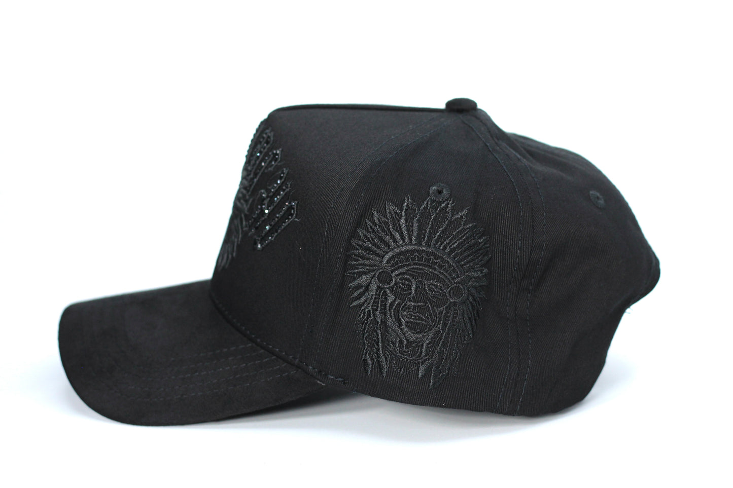 De Rancho Diamond Aztec a-frame hat