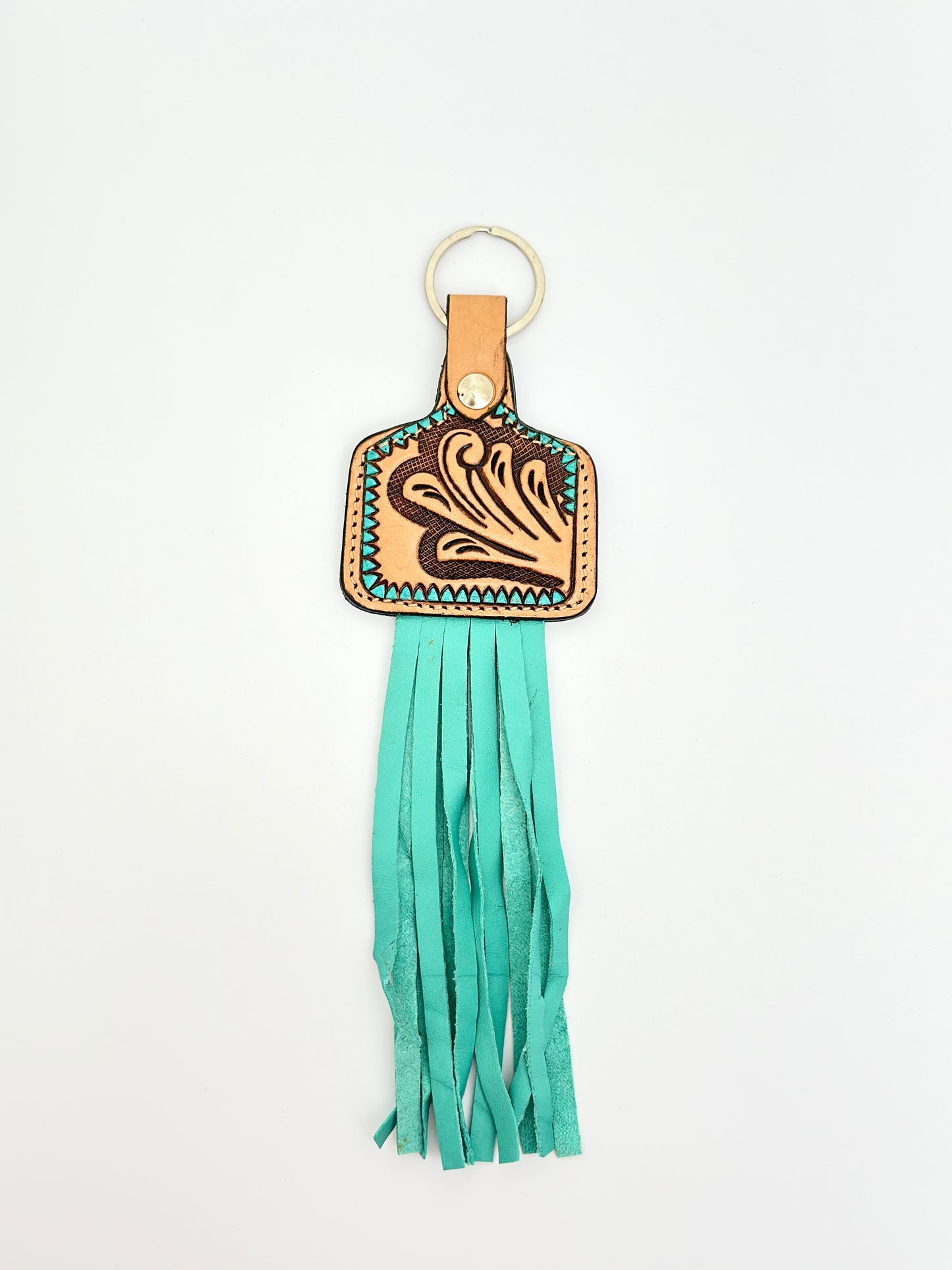 De Rancho String Keychains