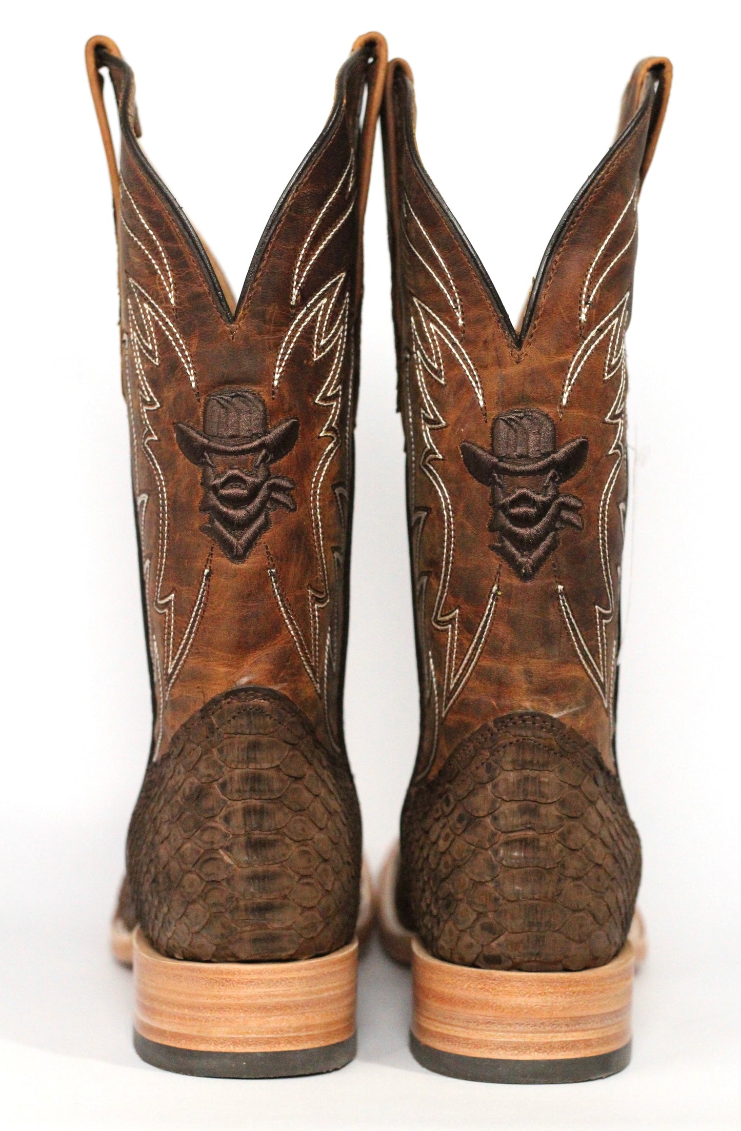DR Pitón Boot (Brown)