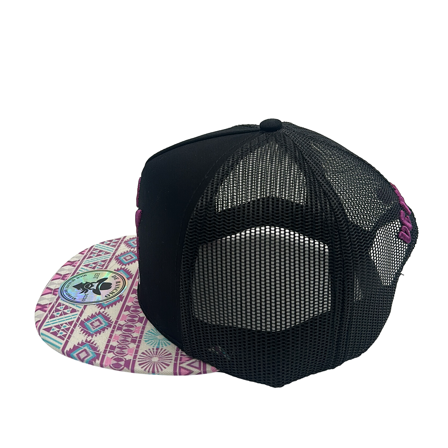 De Rancho Vaquera Violeta